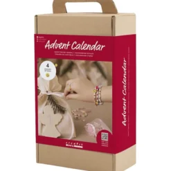 Adventskalender - Smykke-prosjekter
