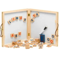 Alfabet whiteboard tavle