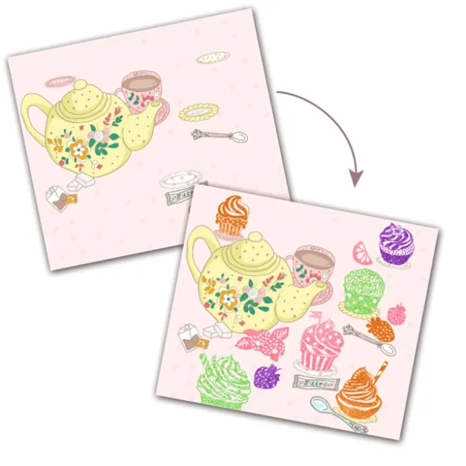 Artistic Patch - Muffin
