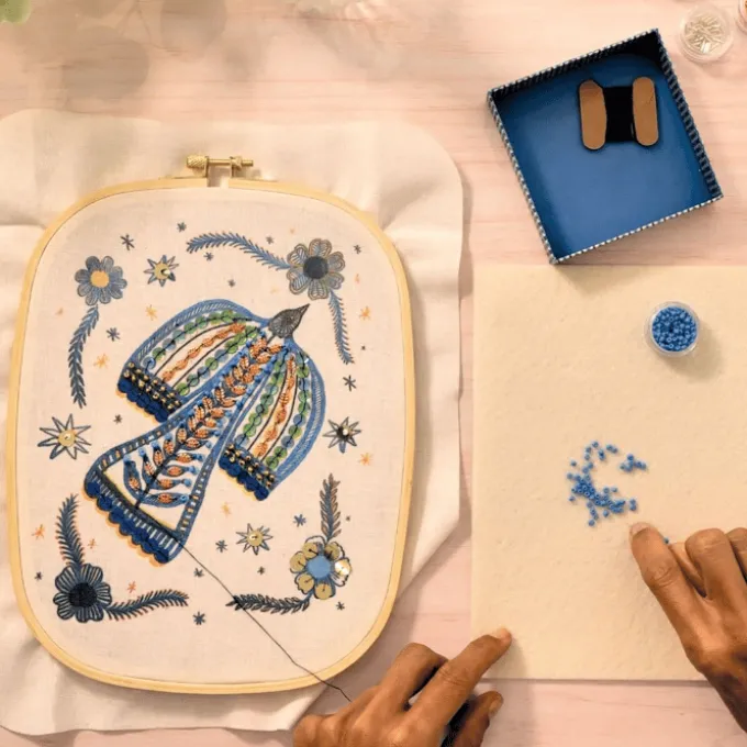 Atelier 59 - Perlebroderi