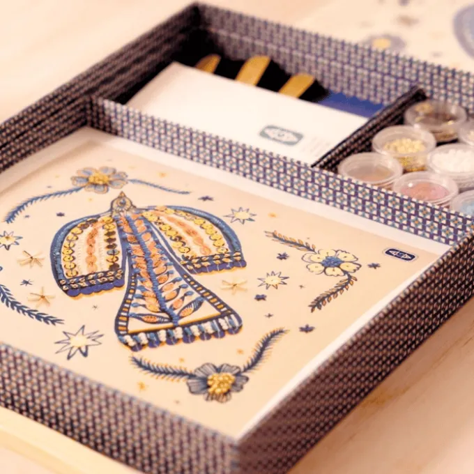 Atelier 59 - Perlebroderi