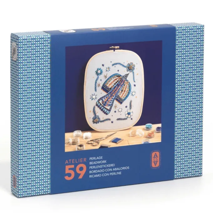 Atelier 59 - Perlebroderi