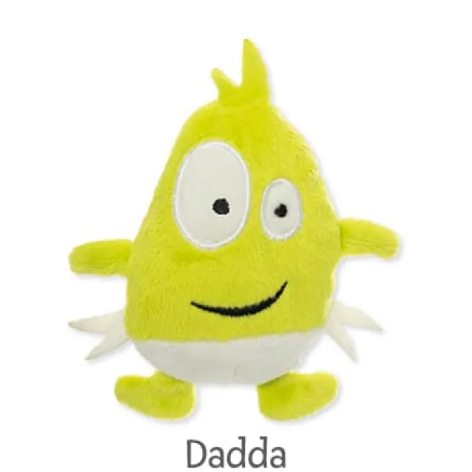 Babblarna språktrening Plysj - Bamse 12 cm