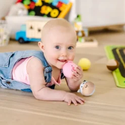 Babyball - Bondegårdsvenner, 4 stk