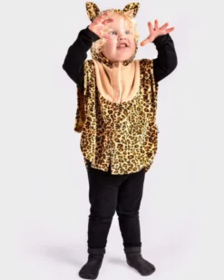 Babydrakt, Leopard