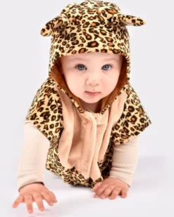 Babydrakt, Leopard
