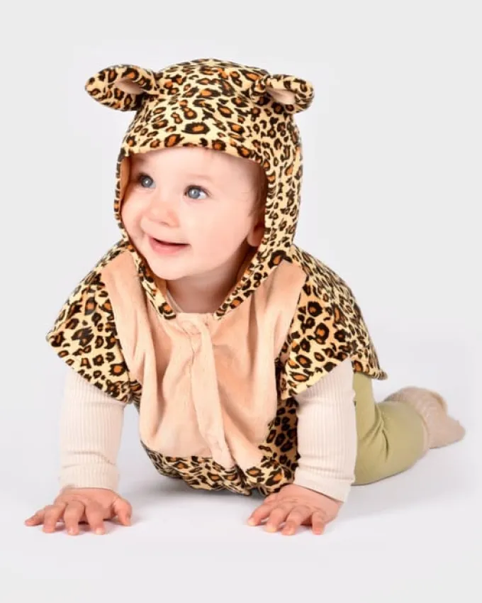 Babydrakt, Leopard