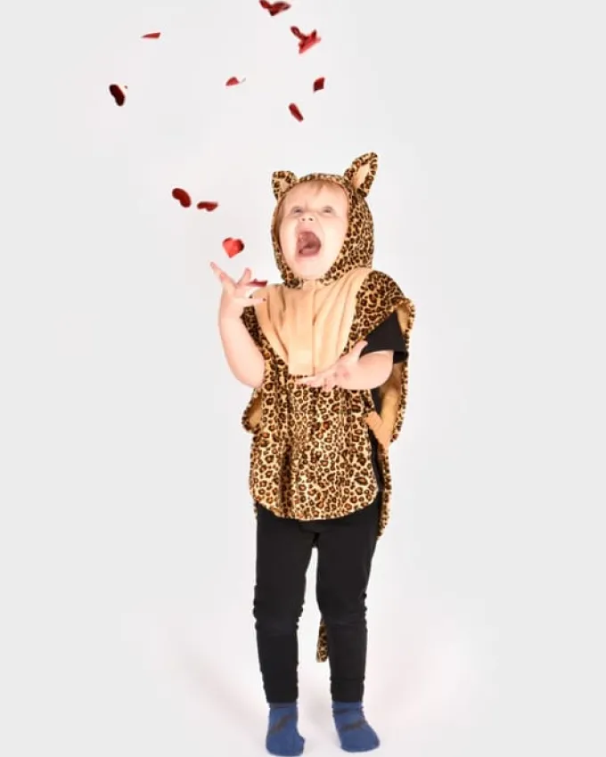 Babydrakt, Leopard