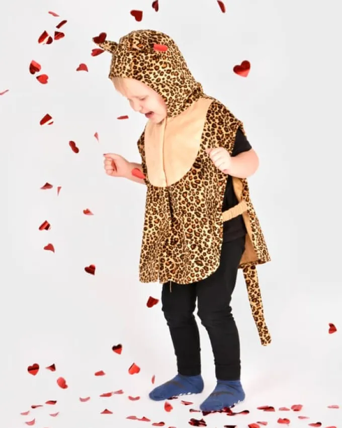 Babydrakt, Leopard