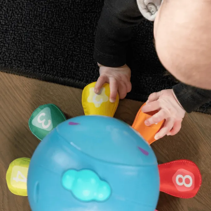 Baby Einstein - Interaktiv blekksprut