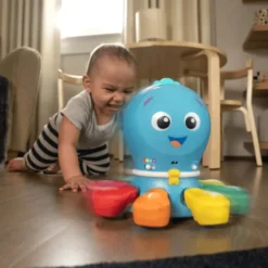 Baby Einstein - Interaktiv blekksprut