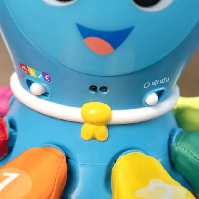 Baby Einstein - Interaktiv blekksprut