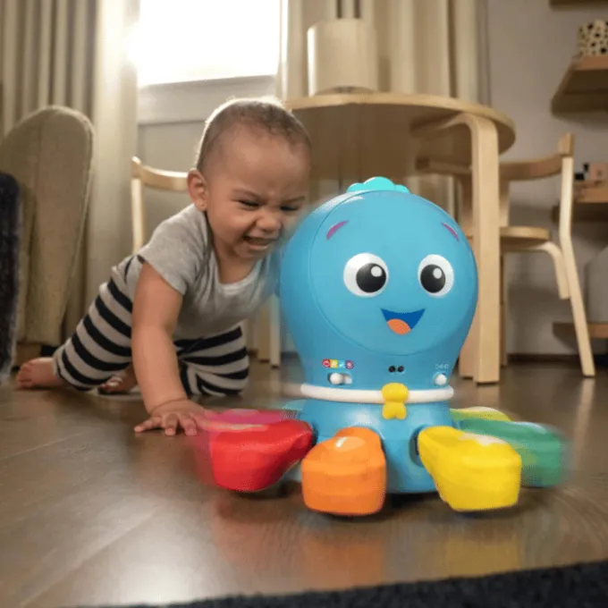 Baby Einstein - Interaktiv blekksprut