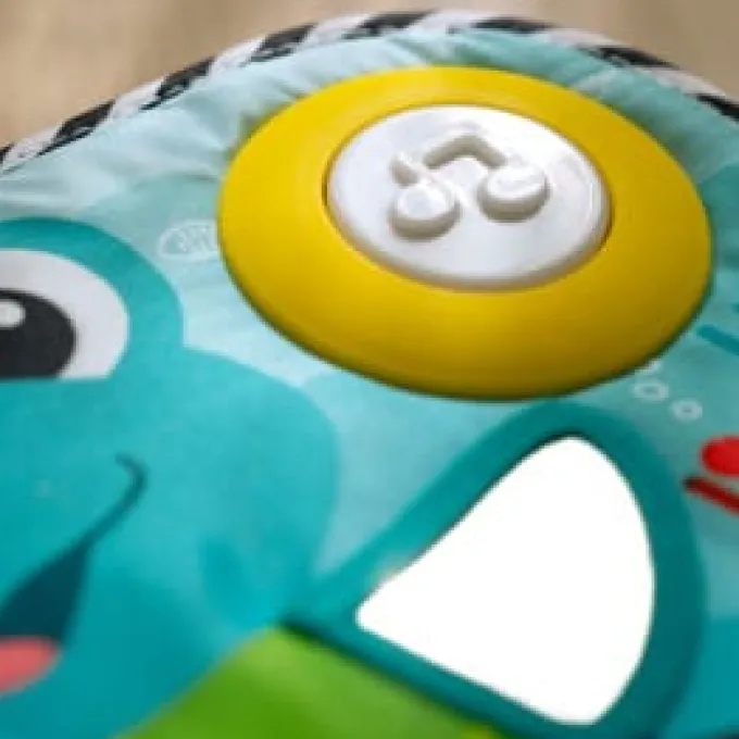 Baby Einstein - Musikkmatte