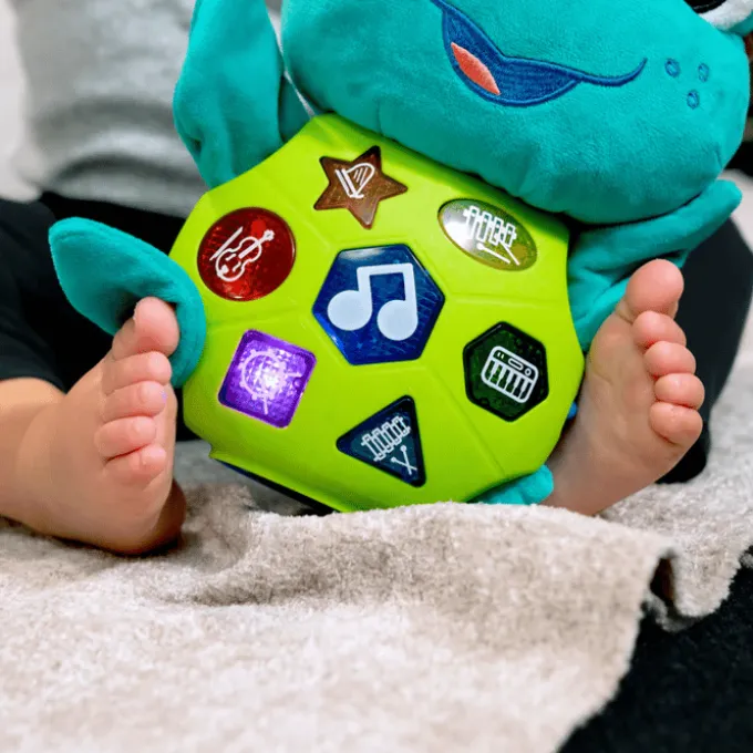 Baby Einstein - Musikkskilpadden Neptun