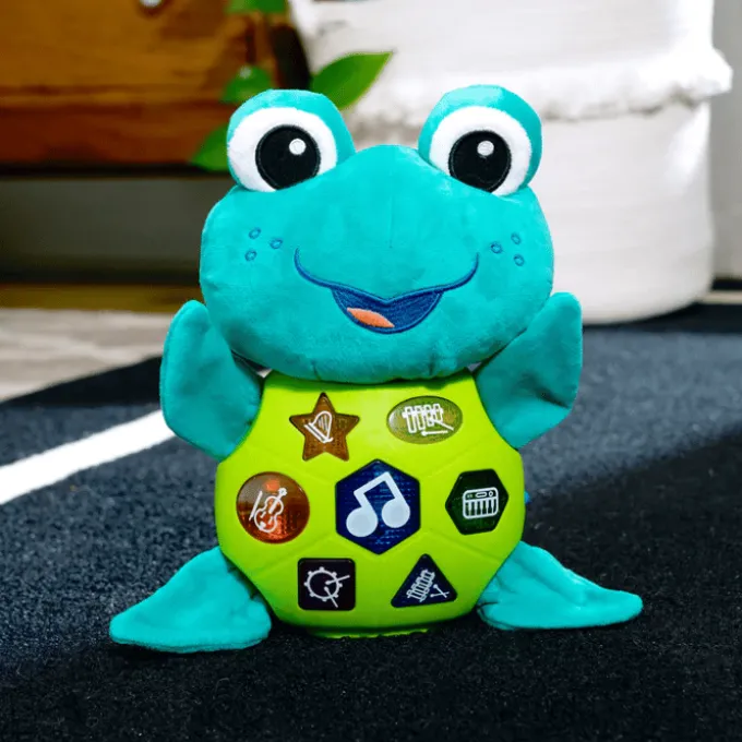 Baby Einstein - Musikkskilpadden Neptun