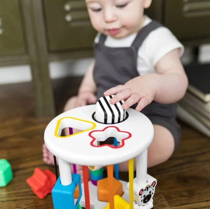 Baby Einstein - Puttekasse