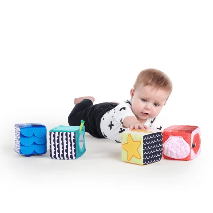Baby Einstein - Stoff- & sanseklosser til baby