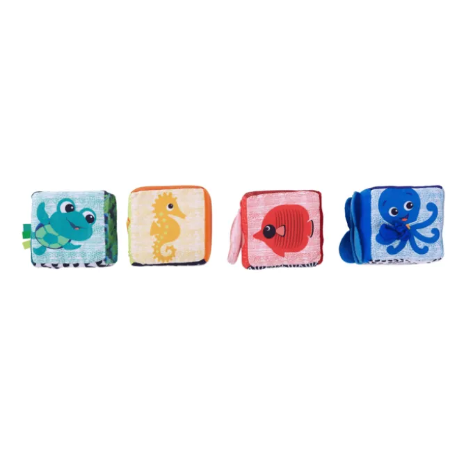 Baby Einstein - Stoff- & sanseklosser til baby