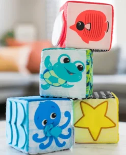 Baby Einstein - Stoff- & sanseklosser til baby