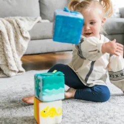 Baby Einstein - Stoff- & sanseklosser til baby