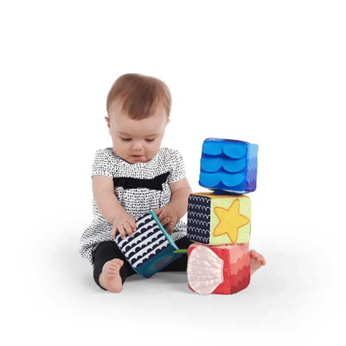 Baby Einstein - Stoff- & sanseklosser til baby