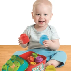 Babyklosser Clemmy - Lekebøtte