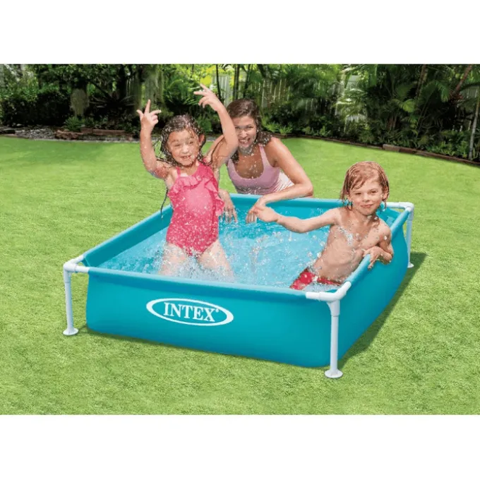 Badebasseng 122 x 122 cm