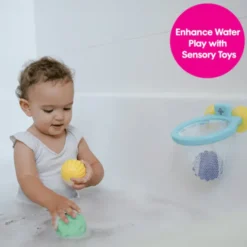 Badelek - Basketkurv til badet
