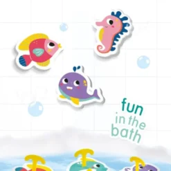 Badelek - Fang fisk i badet