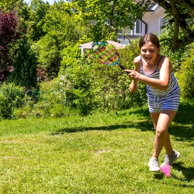 Badmintonsett - Junior