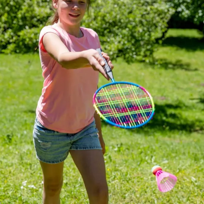 Badmintonsett - Junior