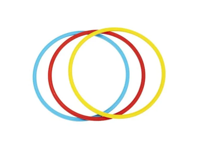Balansebane tilbehør - Hula Hoops 50cm