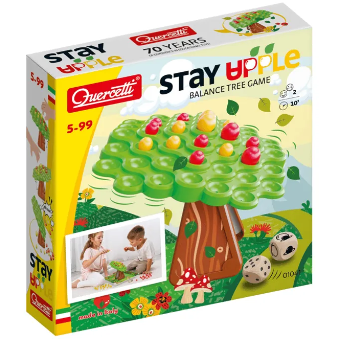 Balansespill - Stay Apple