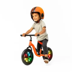 Balansesykkel Charlie GLOW Oransje (18 md. - 4 år)