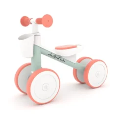 Balansesykkel | Gåsykkel | Quadi Racer, Coral
