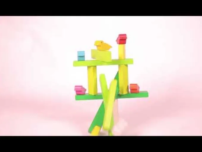 Balansetre - Spill