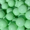 Ballbasseng baller Ø7 cm - Mint, 100 stk