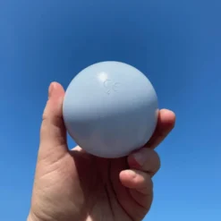 Ballbasseng Ø7 cm – Dus blå, 200 stk.