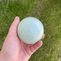 Ballbasseng Ø7 cm – Grønn, 200 stk.