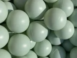 Ballbasseng Ø7 cm – Grønn, 200 stk.