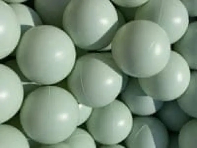 Ballbasseng Ø7 cm – Grønn, 200 stk.