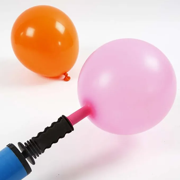 Ballongpumpe