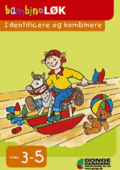 Bambino-lær - Identifiser og kombiner