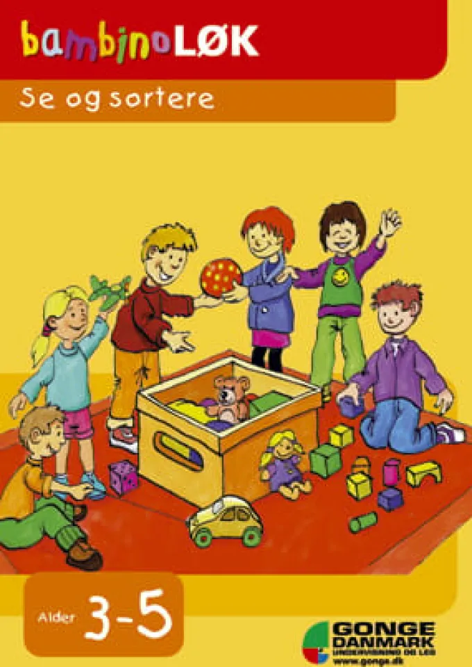 Bambino-lær - Se og sorter