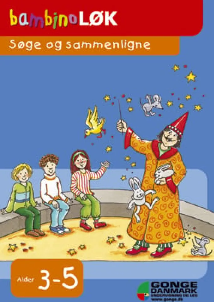Bambino-lær - Søk og sammenlign