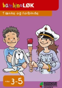 Bambino-lær - Tenke og forbinde