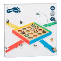 Barnespill - Hoppende mus