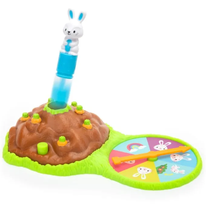 Barnespill - Pop Pop Bunny Hop