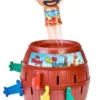 Barnespill - Pop-up pirat